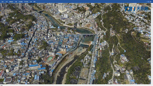 城市三維數(shù)據(jù)底座構(gòu)建.gif
