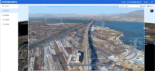 無人機自主飛行巡檢.gif 無人機自主飛行巡檢.gif